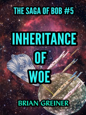 cover image of Inheritance of Woe